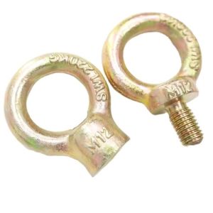 Quality ZINC Finish Galvanized Steel JIS 1168 Type Bolt for Lifting Ring Eyebolt at Affordable for sale