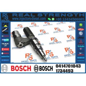 Fuel injector 0414701044 0414701043 0414701019 1421380 1478543