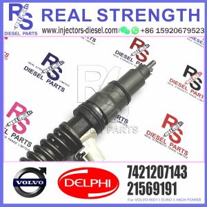 Diesel Electric Unit Fuel Injector BEBE4N01001 21582103 21569191 7421207143