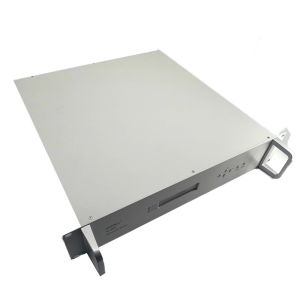 H.264 Satellite Receiver Asi Decoder With Multiple Streaming Channels