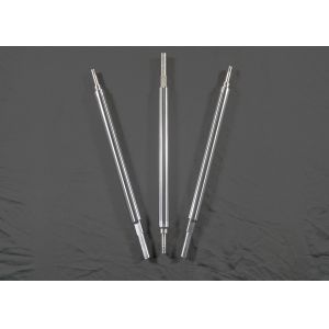 Anodize 15um Coating CNC Machining Stainless Steel Shaft HRC60