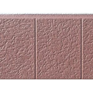 Insulated wall panel