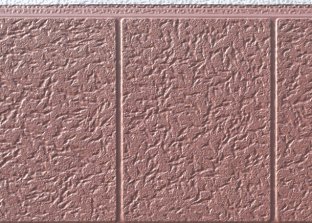 Insulated wall panel