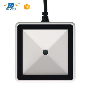 OEM 2D QR Code Scanner Embedded Apparat Kiosk Barcode Scanner Module