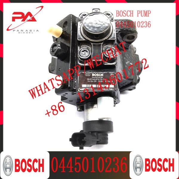 Buy CP1 pump 0445010236 for diesel fuel engine original quality high pressure diesel pump 0 445 010 236 for hyundai at wholesale prices