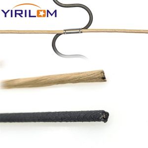 China Customized 16 Gauge Paper Wrapped Upholstery Stay Wire on sale