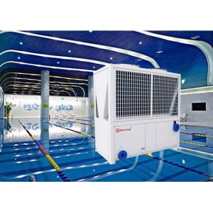 Hydropower Isolation Safety WIFI 100KW Swimming Pool Heat Pump