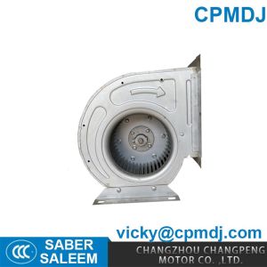 90W Air Conditioning Asynchronous AC Centrifugal Blower Fan