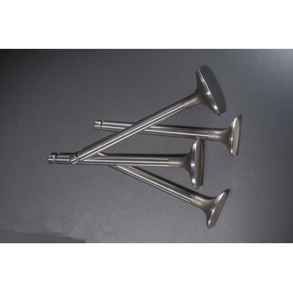 Buy 1425ccm Swept Volume Exhaust Diesel Engine Valves For Yanmar 3T84 3TNA84 4TNC88 at wholesale prices