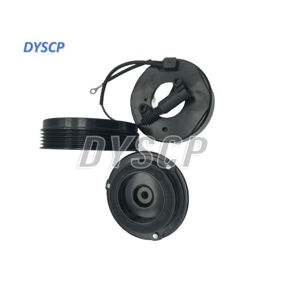 5PK Car Air Conditioning Compressor Magnetic Clutch For E39 525 64526910458