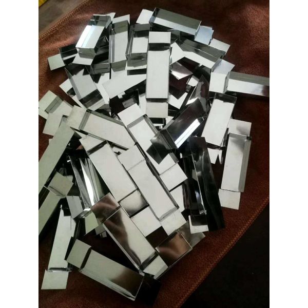 Buy Vacuum Thermal Evaporation Tungsten Boat Metalizing Polishing 99.95% at wholesale prices