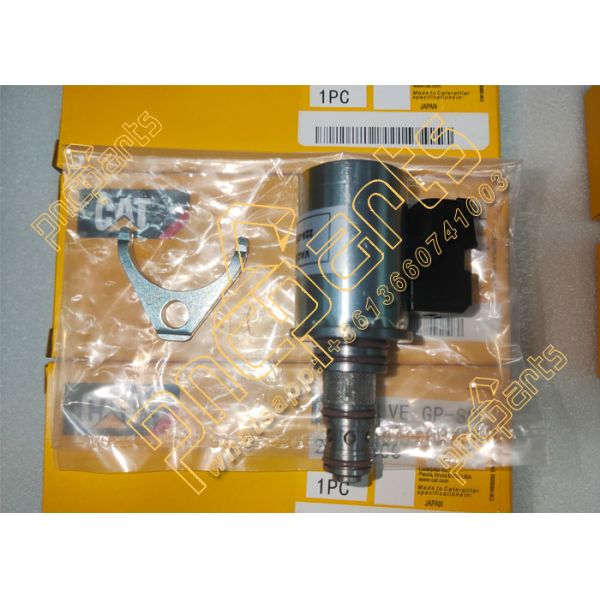 225-0300 Solenoid Valve 950H 966H 924G CAT Wheel Loader 2250300