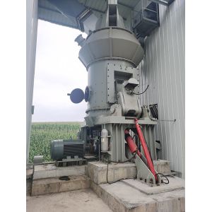 20 - 40t/h Vertical Coal Mill For Efficient Coal Powder Processing