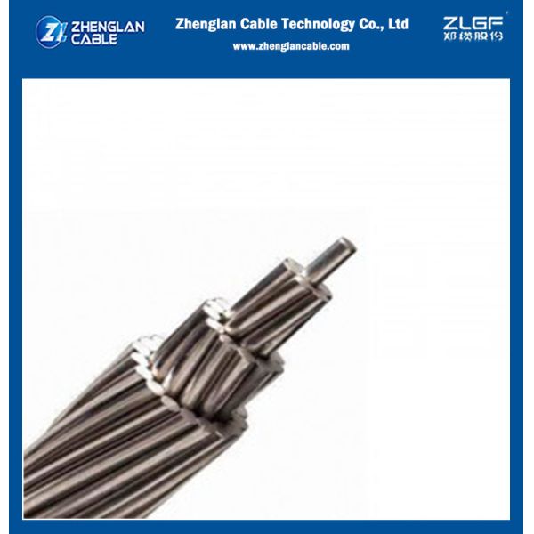 AAAC Overhead Bare Aluminum Conductor Power Cable ASTM Standard IEC61089