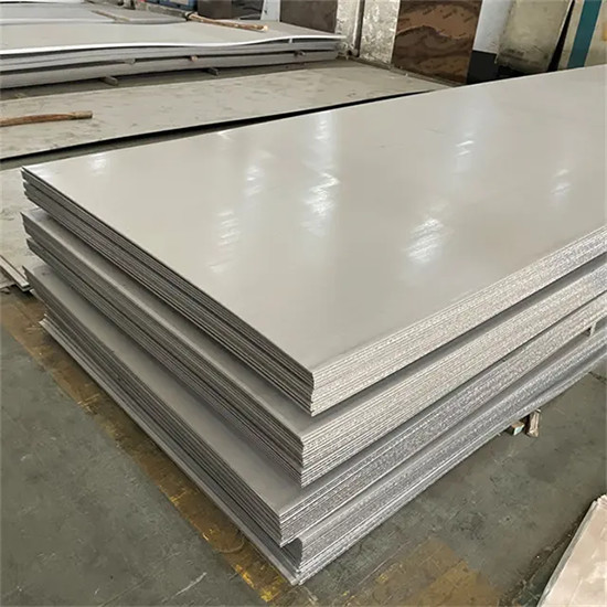 Buy 201 Grade Cold Rolled Stainless Steel Sheet 2000mm 304L 316L at wholesale prices