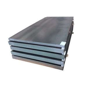 China Hot Rolled Steel Sheet DIN EN Non-Alloy Welding Punching Cutting Bending Decoiling JIS GB ASTM AISI Length 2000mm-6000mm on sale