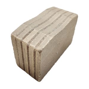 Quality Customized Support and M Type Granite Segments for Diamond Tools for sale