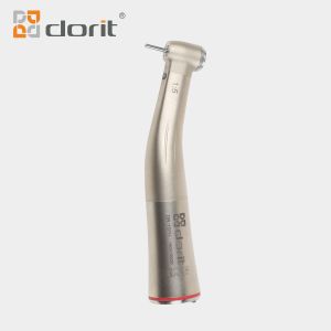 Quality E Type Fiber Optic Speed Increasing Dental Handpiece 1/5 Contra Angle Dental for sale