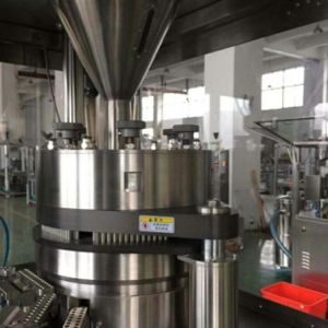 Fully Automatic Pellet Automatic Capsule Filling Machine