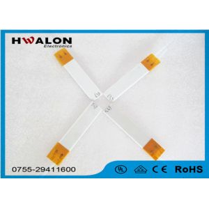 Round Shape MCH Ceramic Heater Element PTC Thermistor PTC-PR4-MCH