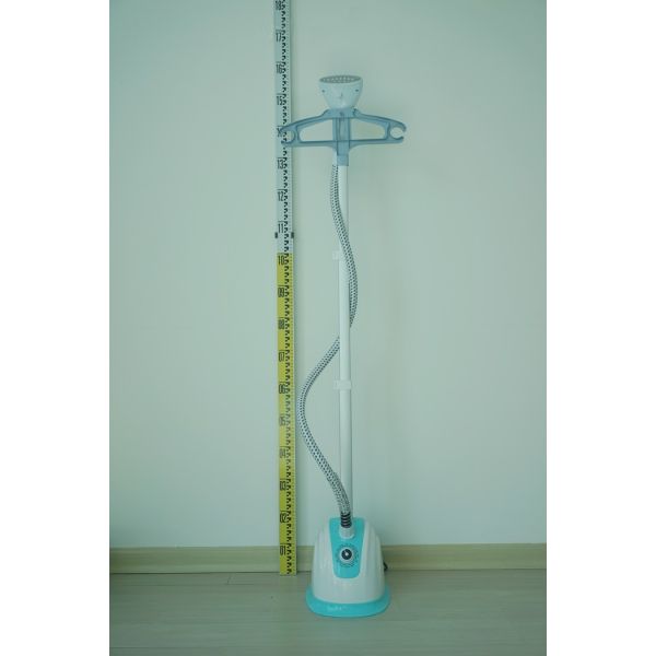 Steam Iron Brush Type Portable Travel Garment Steamer With Lake Blue Color