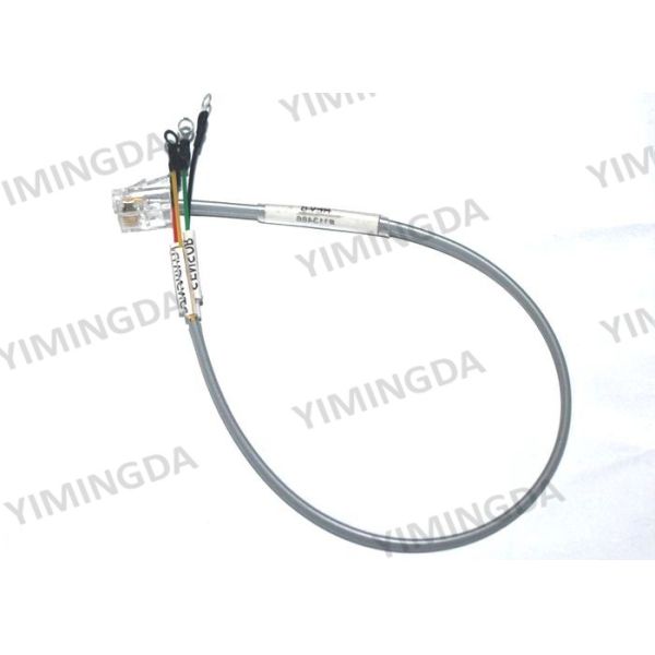 SGS Cable Assembly Cutter Tube For GT5250 Parts 75278003-