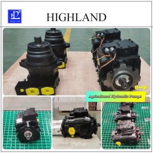 Durability Meets Efficiency Agricultural Hydraulic Pumps For Farming
