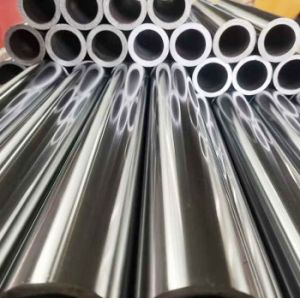 Plain End Alloy Pipe Durable Alloy Steel Tube System for Industrial Needs