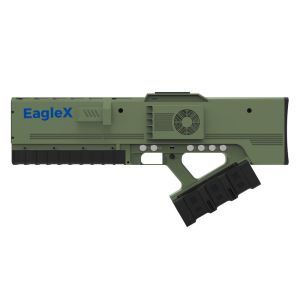 Anti Drone Detection Jamming Gun 4 Band FPV Handheld Drone Jammer