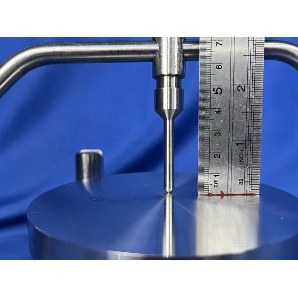 5mm Diameter Ball Pressure Tester IEC 60335-2-40 Figure 105