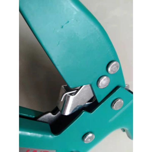 PVC pipe quick shears, aluminum alloy body, rotary, 200mm, blade 25 mm, cutting line, cutting water pipe