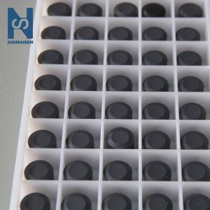 Arc PDC Synthetic Polycrystalline Diamond 1908 Hole Cutter