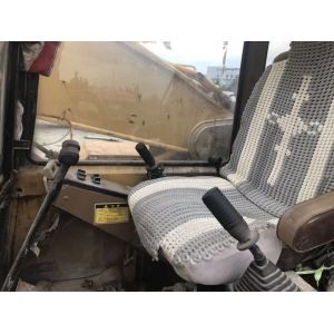 Second Hand Caterpillar 330 Excavator CAT E300B With Original Engine And Pump