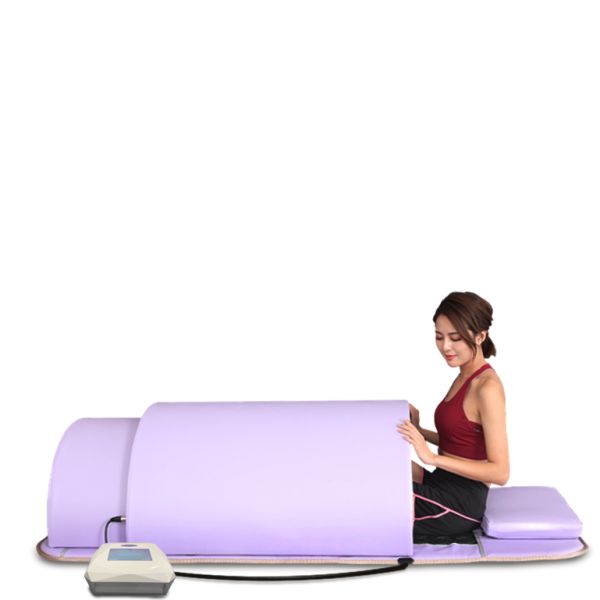 Popular Home Use Commercial Sauna Dome with Germanium Energy Stones and 18pcs