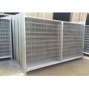 China Darwin Temporary Fencing Panels made in China Imported High Quality Temp Fence for sale 1.8m x 2.4m width 42microns HDG on sale