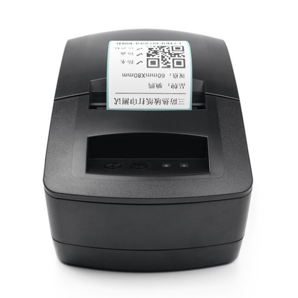 Buy Direct Thermal Barcode Printer Retail 58mm USB Thermal Receipt Printer at wholesale prices