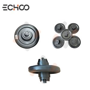 Rear Idler 6732903 for BOBCAT CTL Loader Undercarriage Components Idler Assy