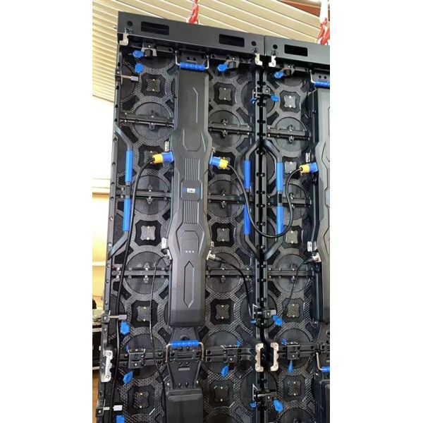 Activity 1R1G1B Stage Rental Led Screen Events P4 P4.81 500x1000mm