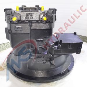 Hydraulic Pumps For Construction Machinery A8VO107LA1KH3