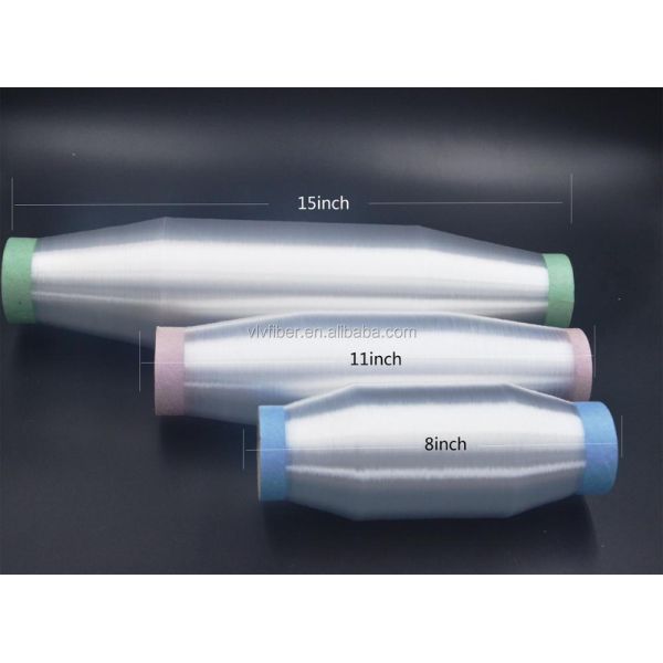 0.11mm 0.08 0.12 mm 100% PET Polyester Monofilament Yarn