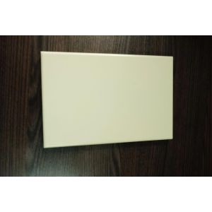 Quality OEM exterior ACP White Sheet Veneer For Wall for sale