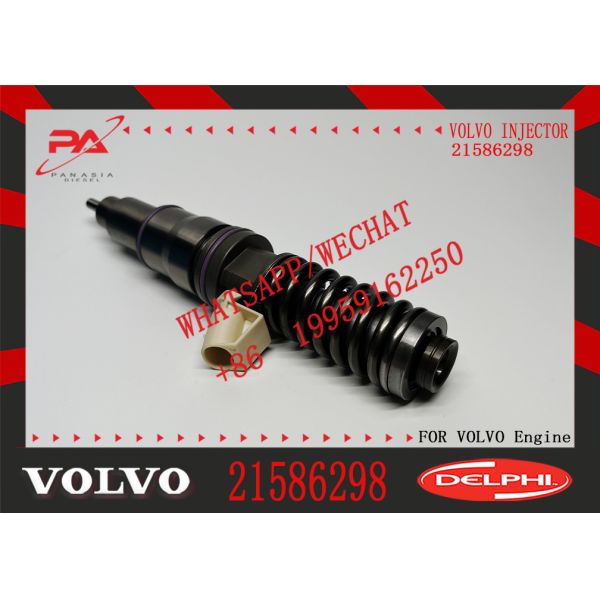 Electronic Injector BEBE4C16001 21586296 BEBE4C17001 21586298 Injector E1 for for Volvo Penta Engine