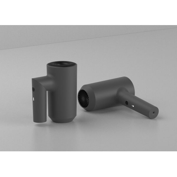 Buy Portable Collapsible Handle 2H Rechargeable Hair Dryers Foldable Handle at wholesale prices