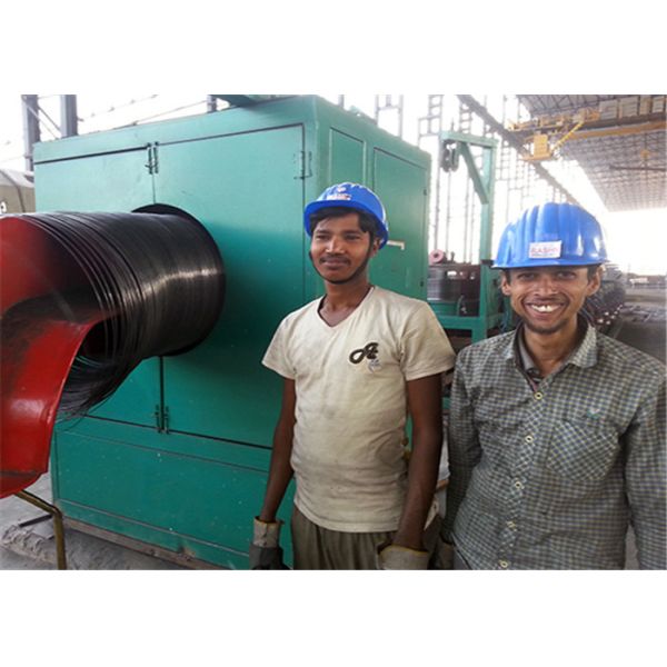 Straight Line Wire Drawing Equipment With Elephant Nose Wire Collection Machine