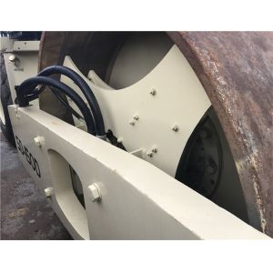 Used Ingersollrand SD150 Compactor With Sheepfoot/ iNGERSOLLRAND 12ton Road