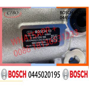 China Diesel Engine Parts Fuel Injection Pump 0445020195 0445020160 For Fiat   on sale