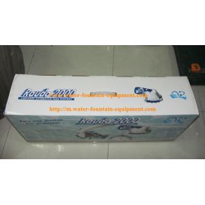 Automatic Swimming Pool Cleaning Equipment With 8 Meter Hose