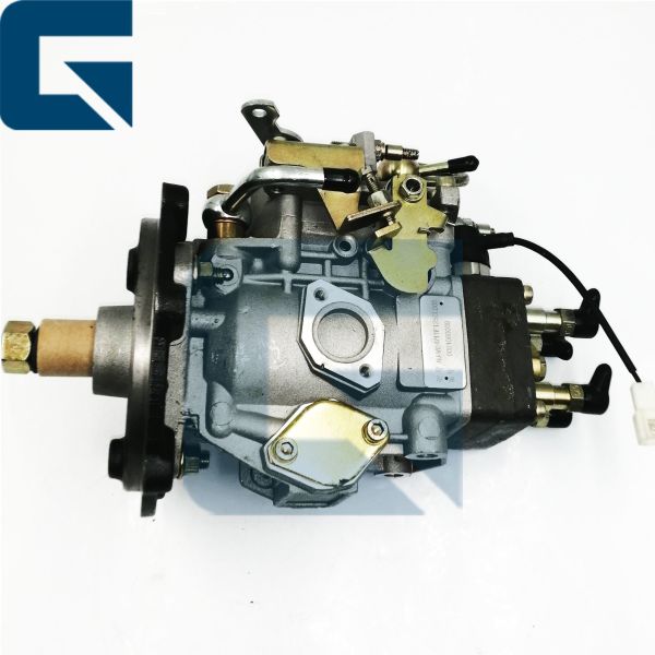 Buy 0001060009 Diesel Fuel Injection VE Pump For 4JB1 Engine at wholesale prices