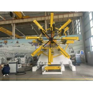 Automatic Coiler Hoses Machine PE Pipe Spiral Tube Winding Machine