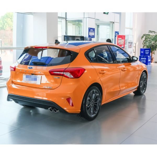 New And Used Ford Focus 1.5T 177HP Automatic Gasoline 5 Seats Sedan